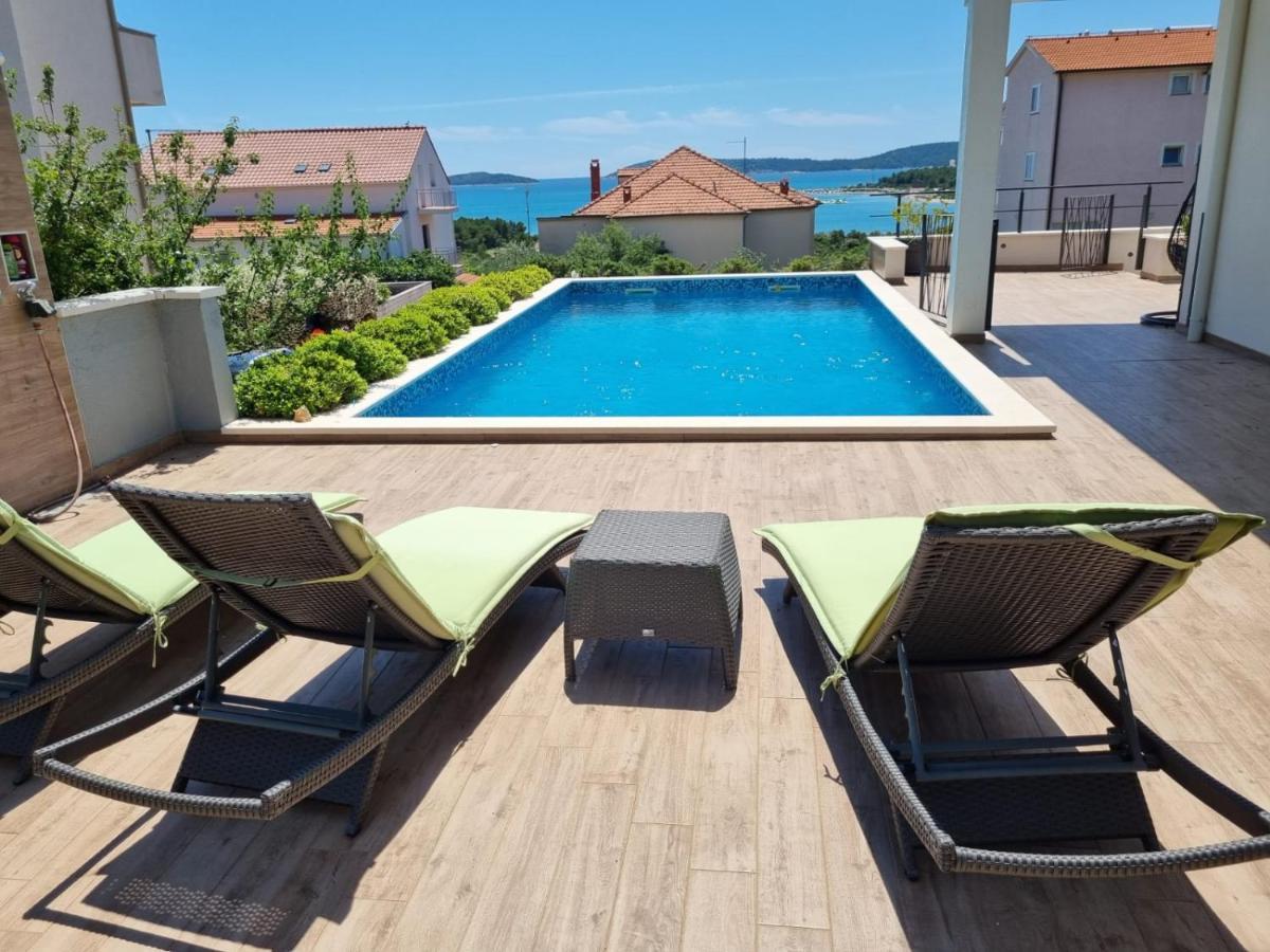 Croatica Suites Podsolarsko Šibenik Extérieur photo