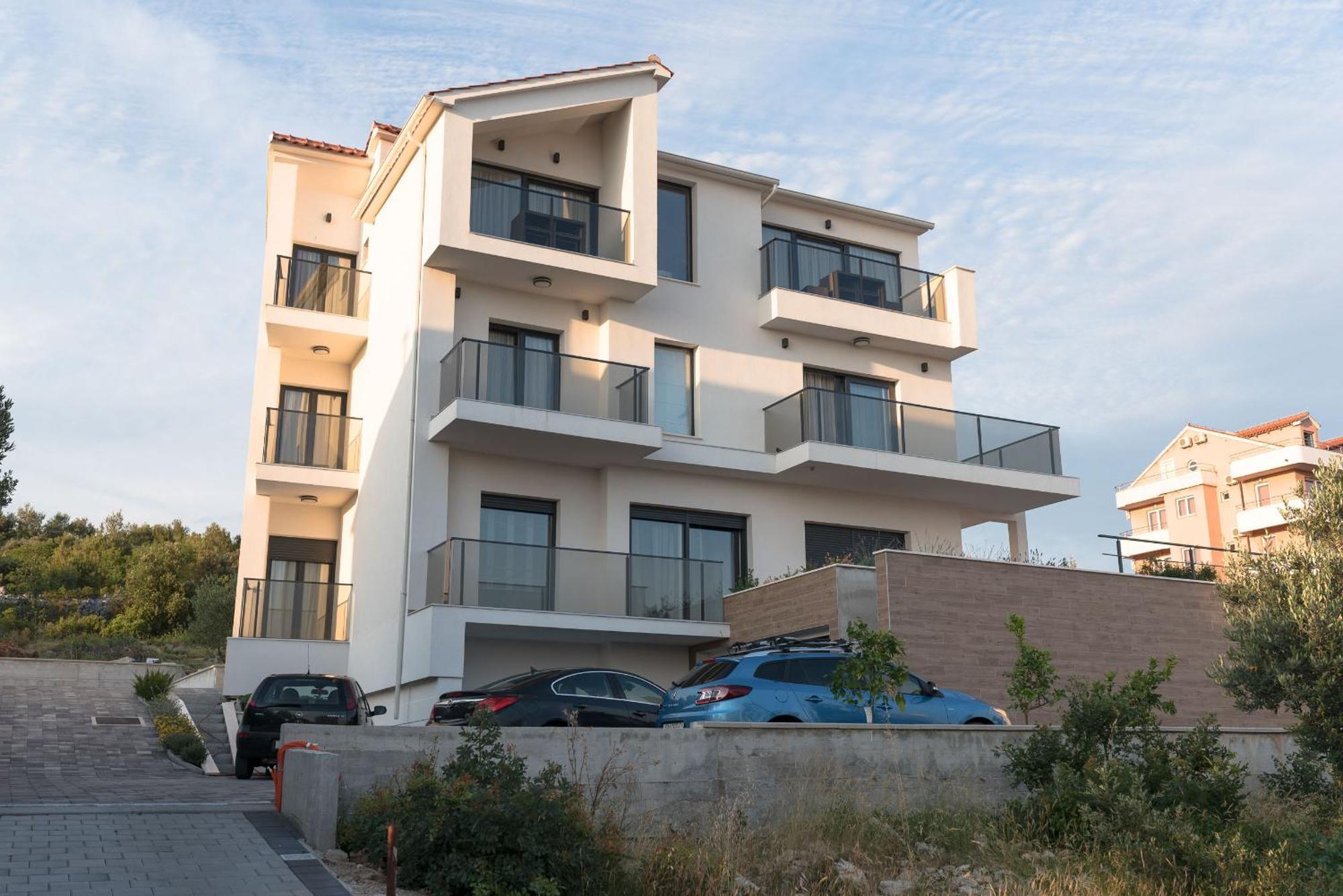Croatica Suites Podsolarsko Šibenik Extérieur photo
