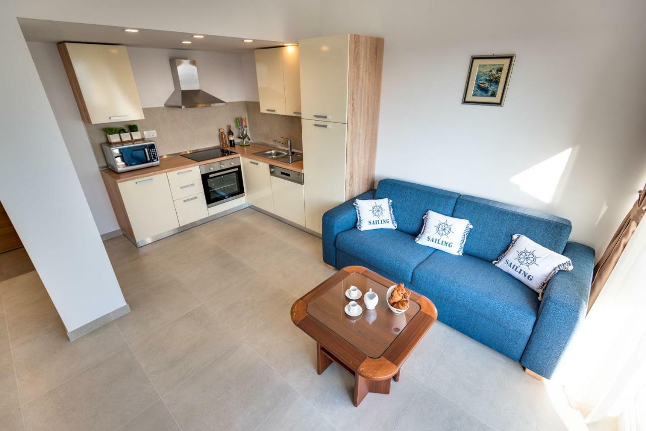 Croatica Suites Podsolarsko Šibenik Extérieur photo