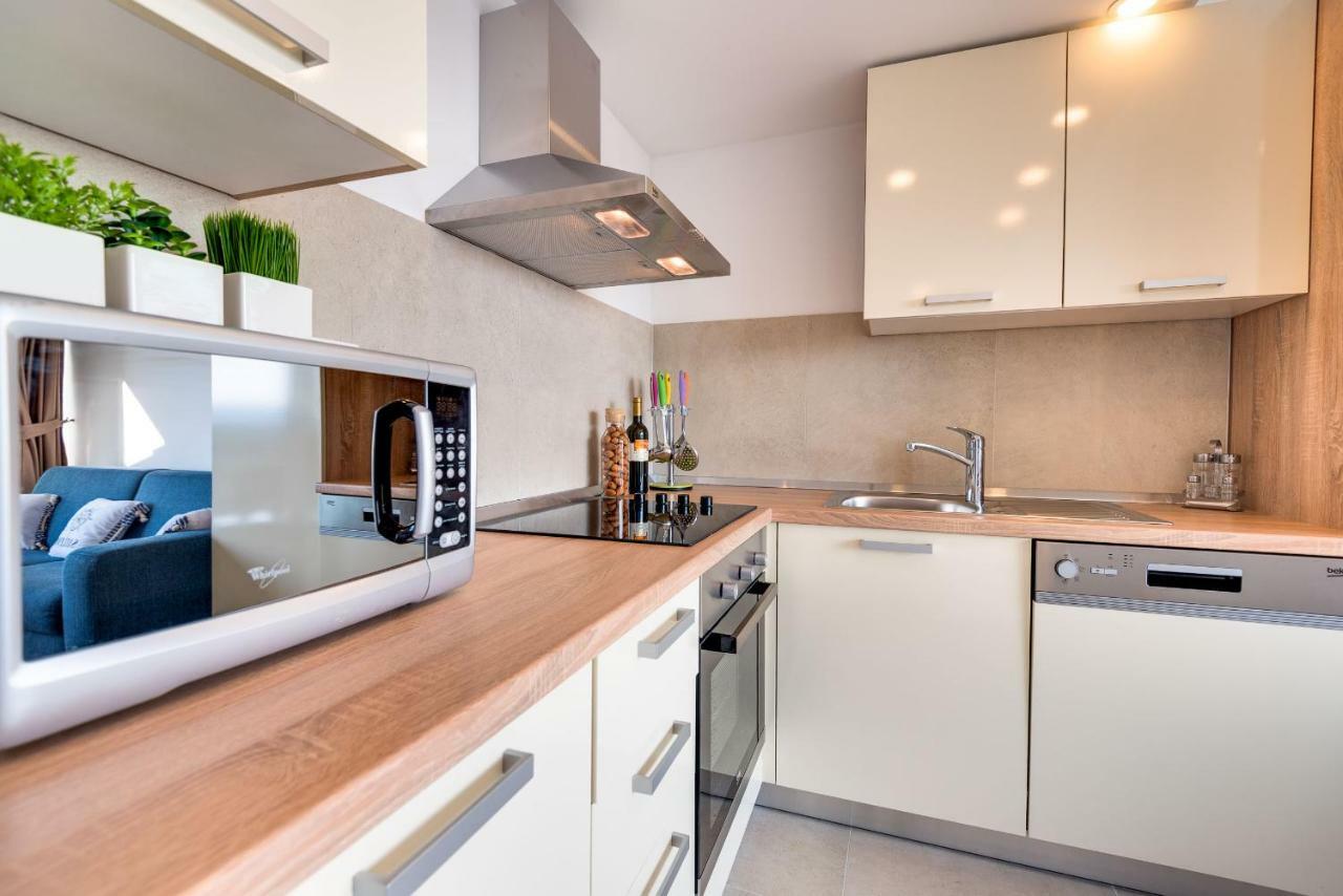 Croatica Suites Podsolarsko Šibenik Extérieur photo