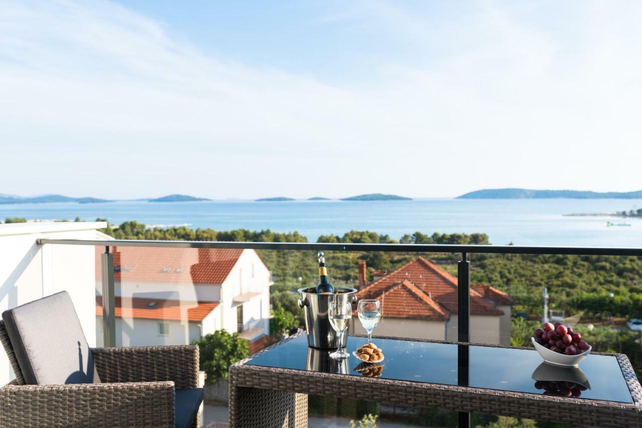 Croatica Suites Podsolarsko Šibenik Extérieur photo