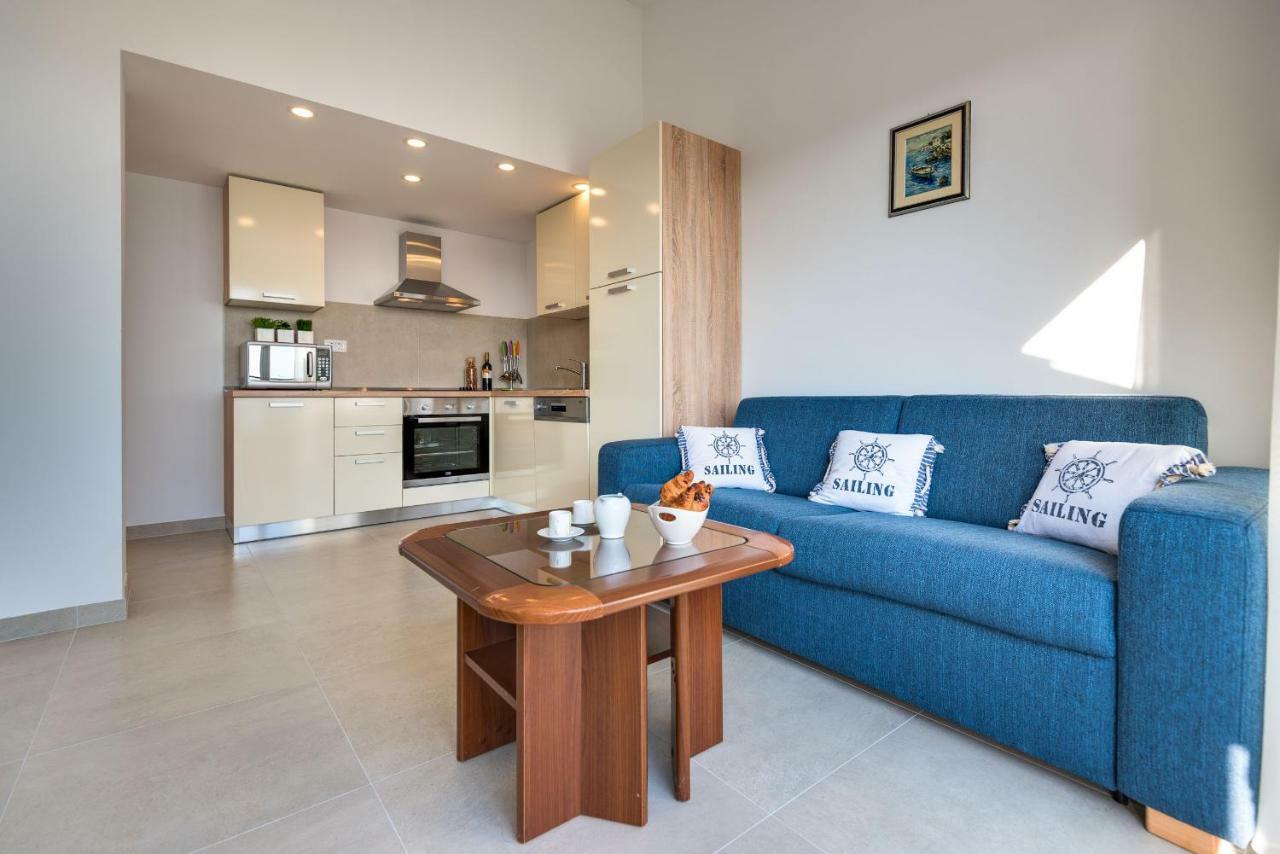 Croatica Suites Podsolarsko Šibenik Extérieur photo