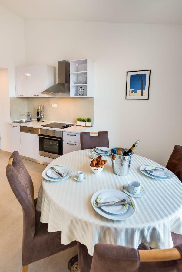 Croatica Suites Podsolarsko Šibenik Extérieur photo