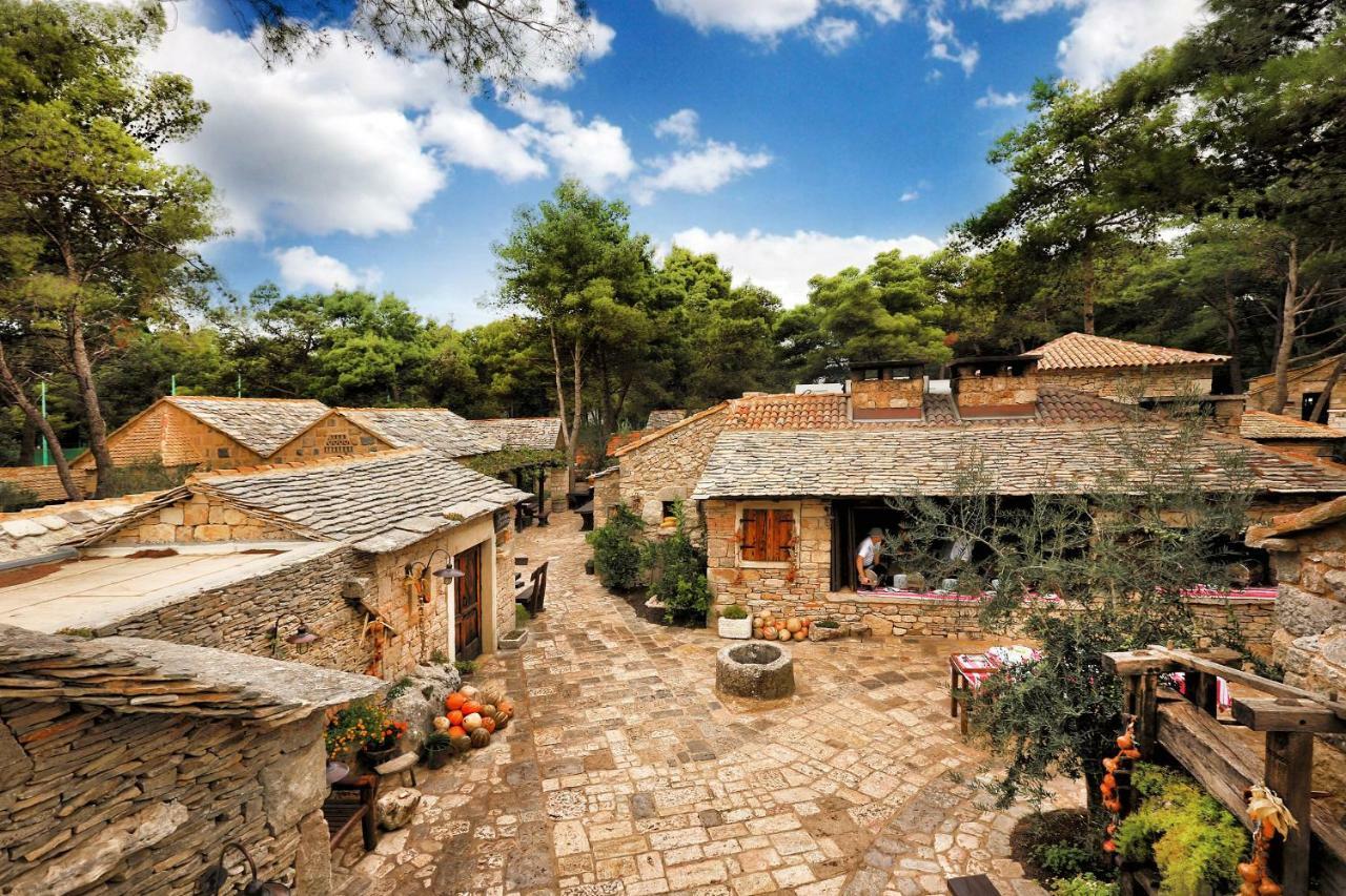 Croatica Suites Podsolarsko Šibenik Extérieur photo