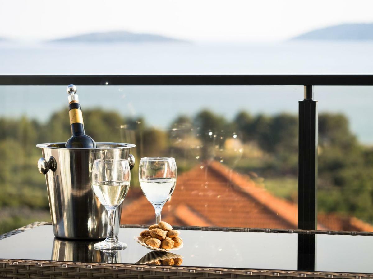 Croatica Suites Podsolarsko Šibenik Extérieur photo