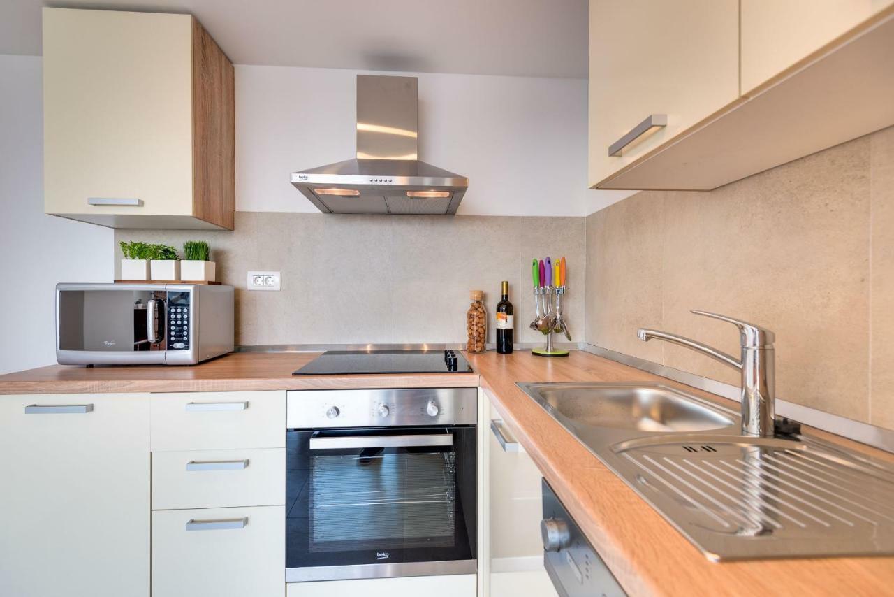 Croatica Suites Podsolarsko Šibenik Extérieur photo