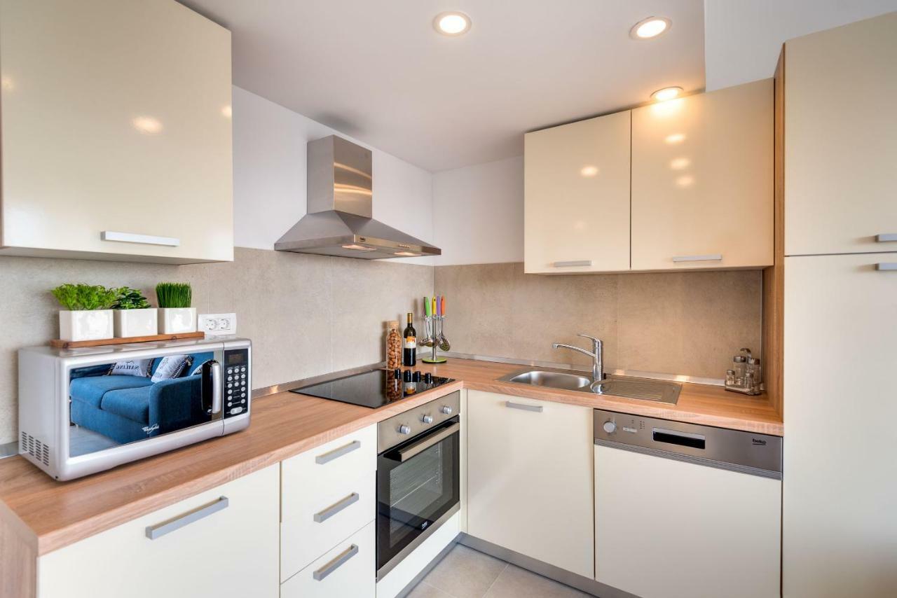 Croatica Suites Podsolarsko Šibenik Extérieur photo