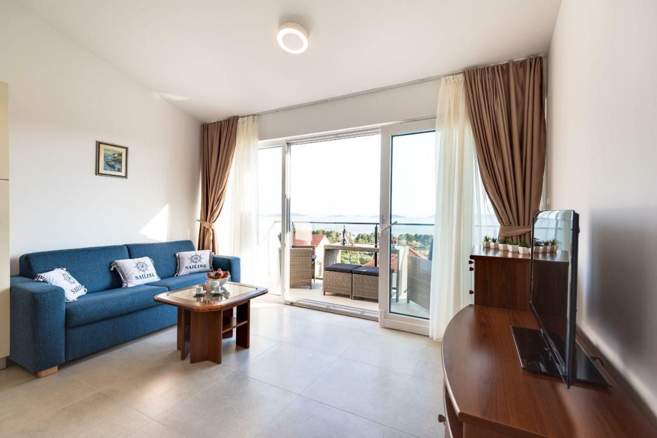 Croatica Suites Podsolarsko Šibenik Extérieur photo