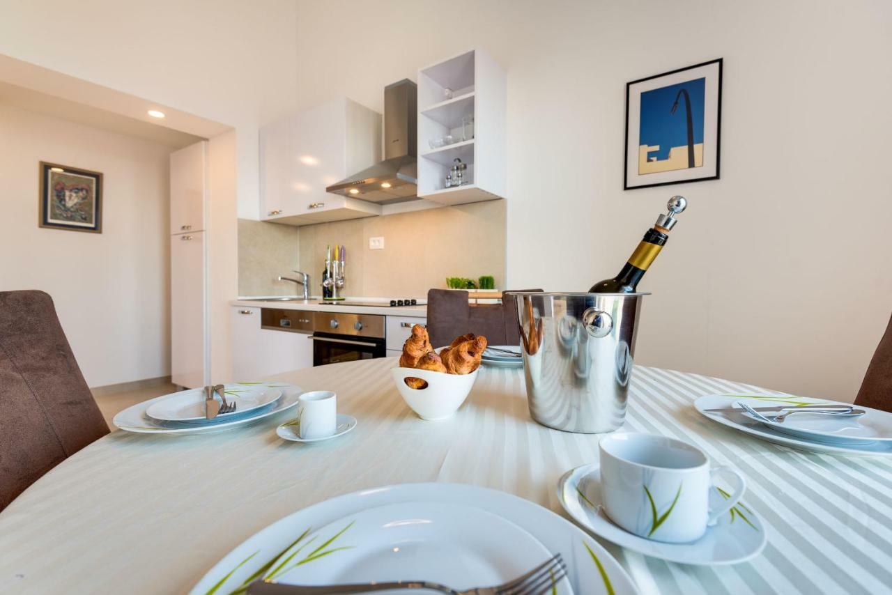 Croatica Suites Podsolarsko Šibenik Extérieur photo