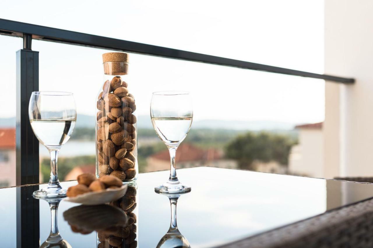 Croatica Suites Podsolarsko Šibenik Extérieur photo