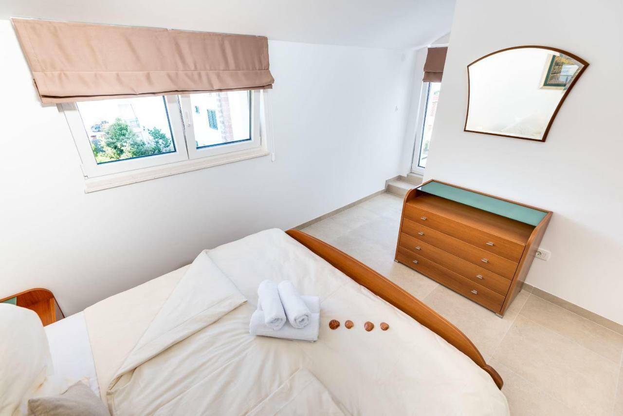Croatica Suites Podsolarsko Šibenik Extérieur photo