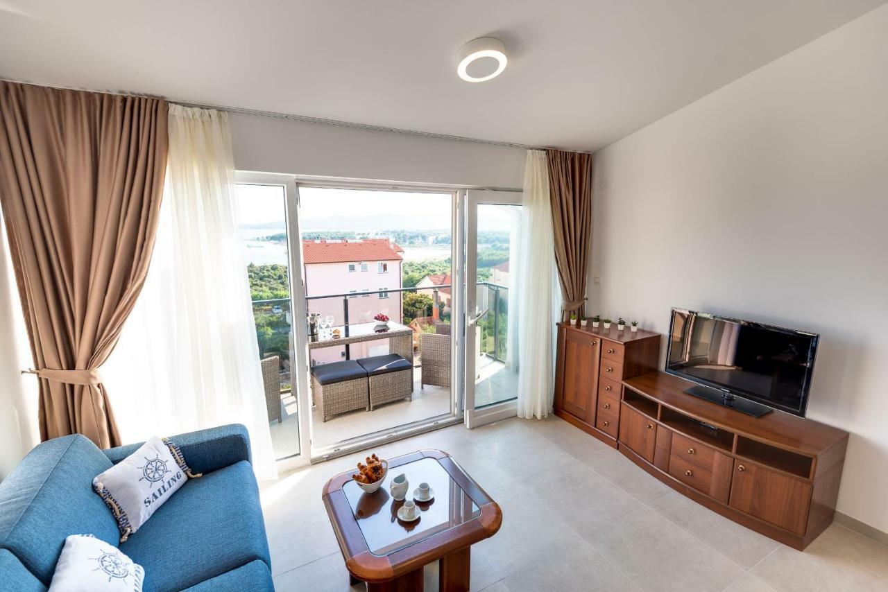 Croatica Suites Podsolarsko Šibenik Extérieur photo